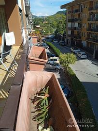 gruppo 5 vasi da fiori rettangolari 