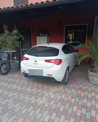 Giulietta 1.6 mjet2