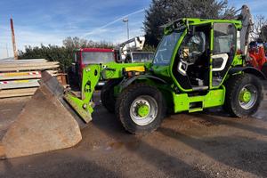 MERLO P50.8 T-CS (Targato)