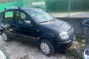 FIAT - Panda - 1.4 Climbing Natural Power