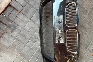 Paraurti bmw e92 m sport