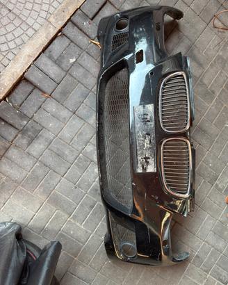 Paraurti bmw e92 m sport