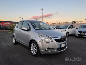 Opel Agila 1.2 16V 94CV Enjoy