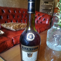 Martell cognac