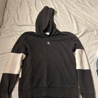 FELPA Calvin Klein Jeans taglia M uomo