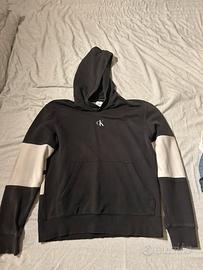 FELPA Calvin Klein Jeans taglia M uomo