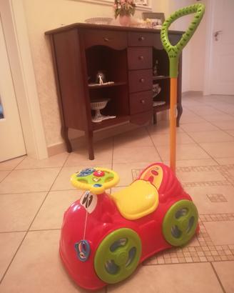 Cavalcabile Chicco All Around Deluxe 12-36 mesi