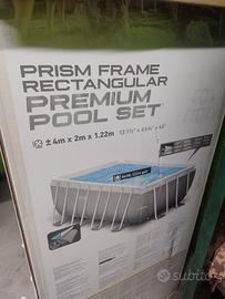 piscina Intex 4x2 metri