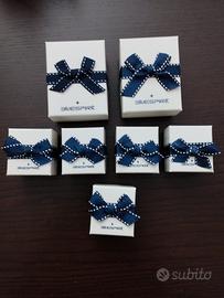 Scatole Bluespirit per gioielli 