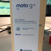 Motorola Moto G35 5G 5G – NUOVO