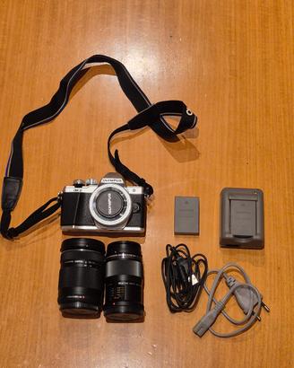 Olympus om-d EM10 II