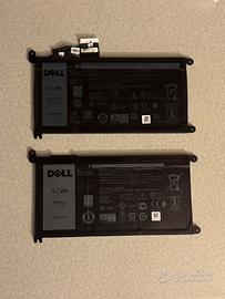 Batteria agli ioni di litio a 3 celle 42 Wh Dell