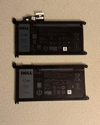Batteria agli ioni di litio a 3 celle 42 Wh Dell