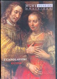 Rijksmuseum Amsterdam Guida ITA 2003 + Biglietto