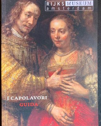Rijksmuseum Amsterdam Guida ITA 2003 + Biglietto