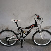 Bicicletta jumpertrek dh