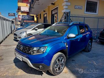 Dacia Duster 1.0 TCe 100 CV ECO-G 4x2 Prestige