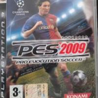 PES 2009 PS3