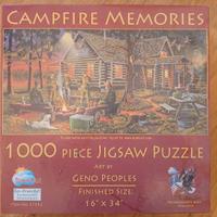 Puzzle 1000 pezzi