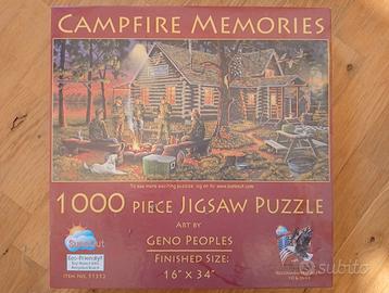 Puzzle 1000 pezzi