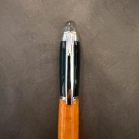 Montblanc StarWalker Fineliner Metallo e Platino
