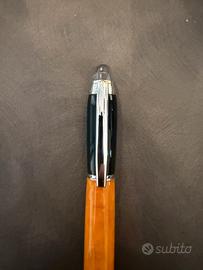 Montblanc StarWalker Fineliner Metallo e Platino