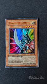 Cavaliere Lama - Ultra Rara - Yu-Gi-Oh Goat Format