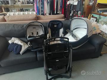 Peg Perego trittico completo 