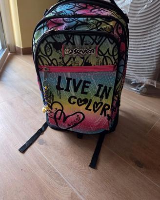 zaino + Trolley + astuccio