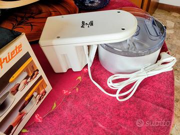 Gelatiera Ariete vintage 