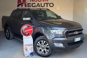 FORD Ranger Doppelkabine Wildtrak 4x4 AUTOCARRO