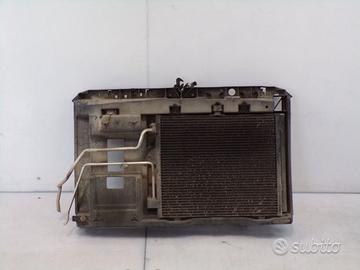 Ossatura Kit Radiatori Citroen C3 Pluriel 2008