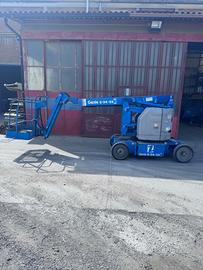 PIATTAFORMA GENIE 12 METRI