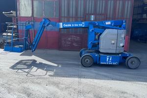 PIATTAFORMA GENIE 12 METRI