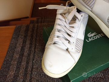 Scarpe lacoste torino sale