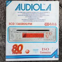 Autoradio vintage Audiola