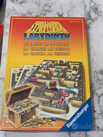 Gioco Caccia al tesoro