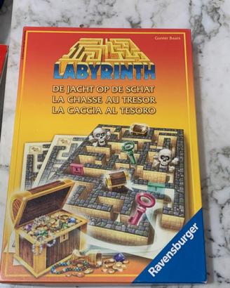 Gioco Caccia al tesoro