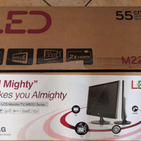 Monitor TV 22 pollici LG Led M2280 Full HD