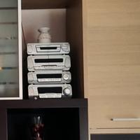 Stereo TECHNICS Hu Fi Dolby surround Te