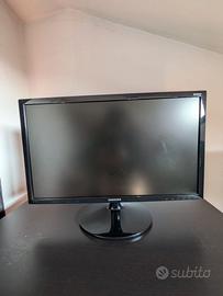 Samsung Monitor S24D330 24'' Full HD