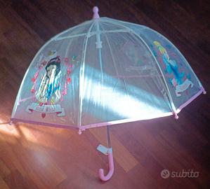 ☔ Ombrello bambina Principesse Disney👑🌈✨