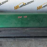 PARAURTI POSTERIORE MINI COOPER F56 ELETTRICA