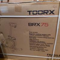 Cyclette ancora imballata BRX 75