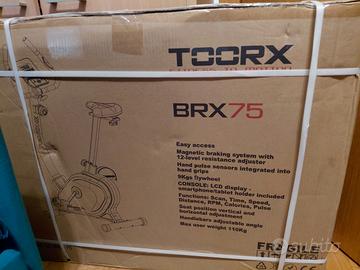 Cyclette ancora imballata BRX 75