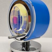 LAMPADA DA PARETE CINI &NILS MOD COMPONI 200 BLU