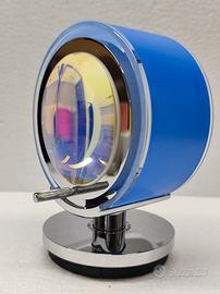 LAMPADA DA PARETE CINI &NILS MOD COMPONI 200 BLU