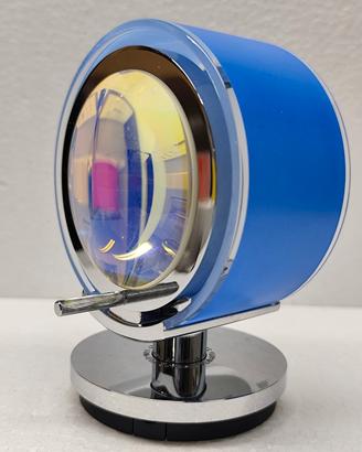 LAMPADA DA PARETE CINI &NILS MOD COMPONI 200 BLU
