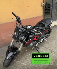 Benelli tnt 125cc