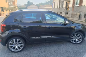 Polo cross